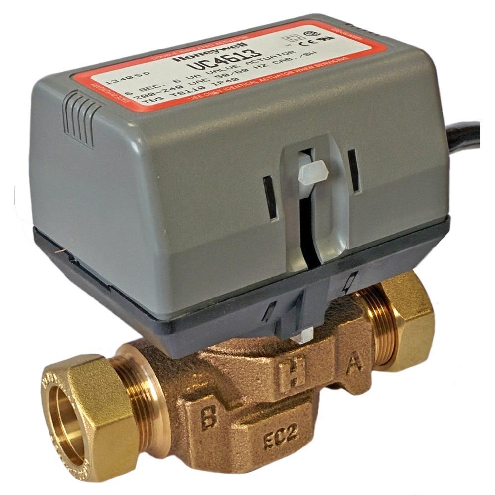 GAH Motorised Valve