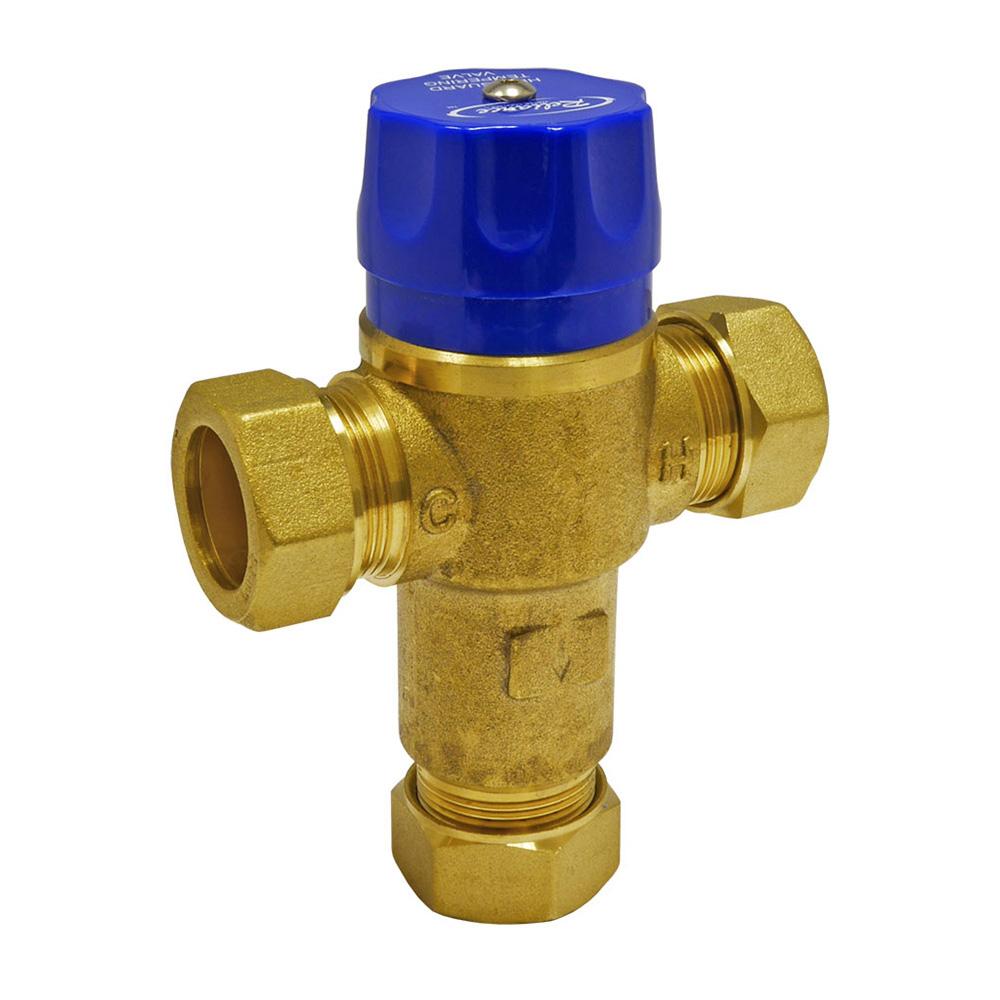 Albion Thermostatic Mixing Valve TS002