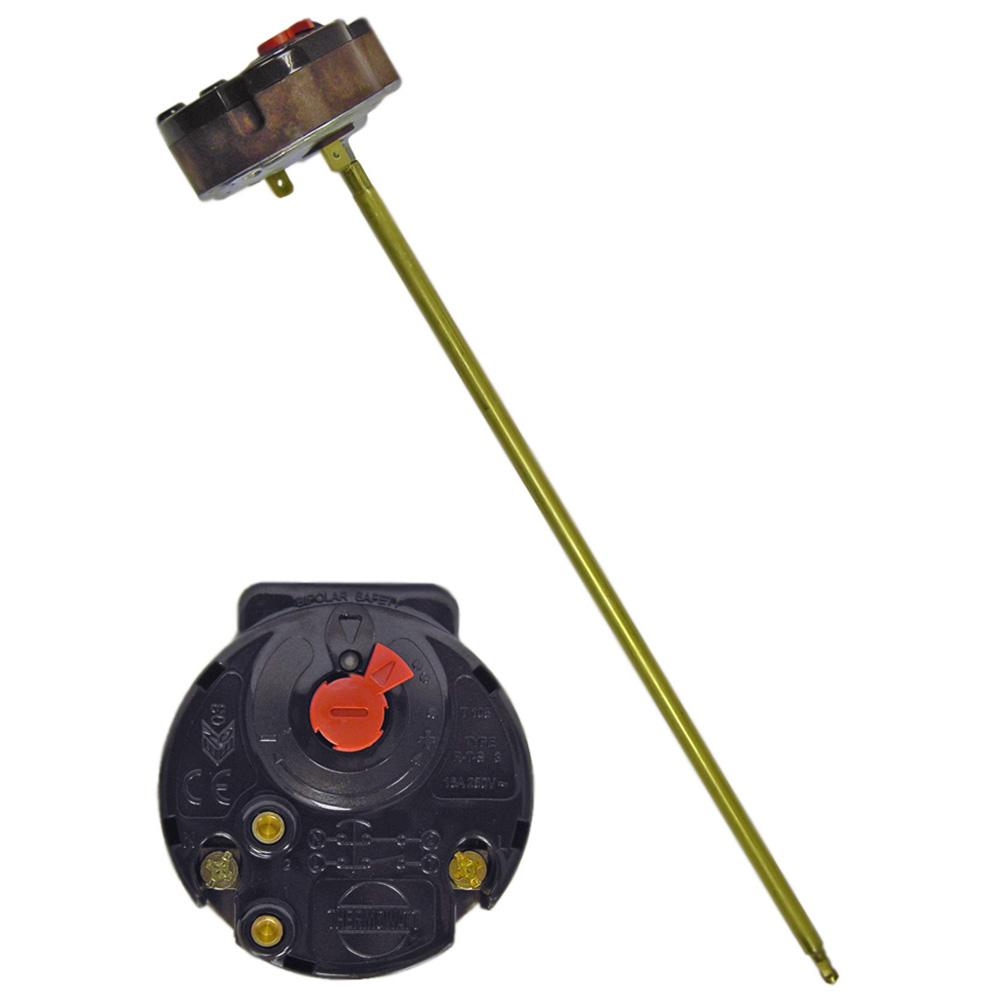 RM Cylinders Immersion Thermostat