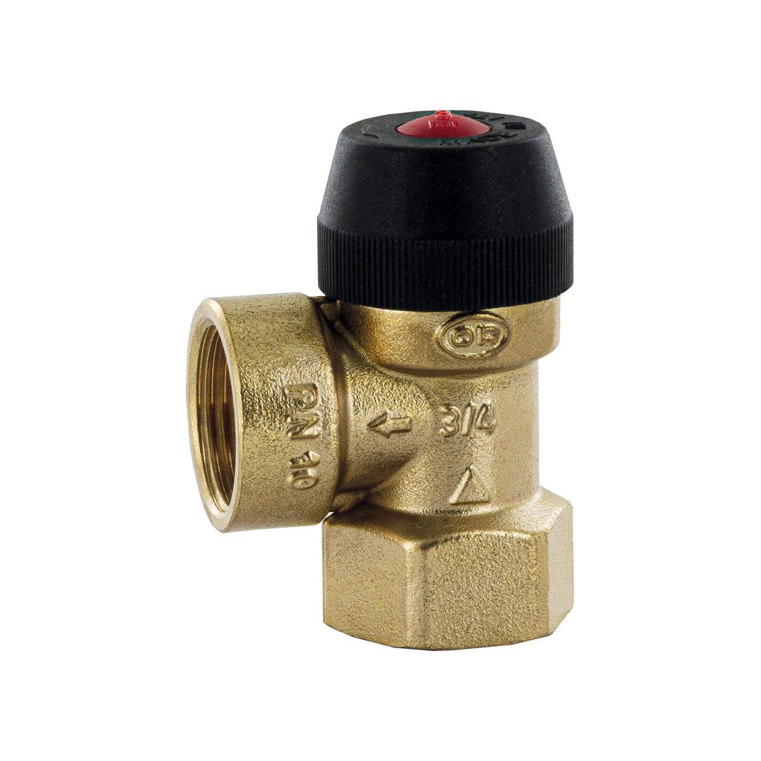 Officine Rigamonti Light Model 0487 Series Pressure Relief Valve 3/4 ...