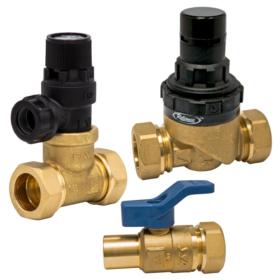 Baxi Multibloc Cold Water Inlet Control Kit 95605894