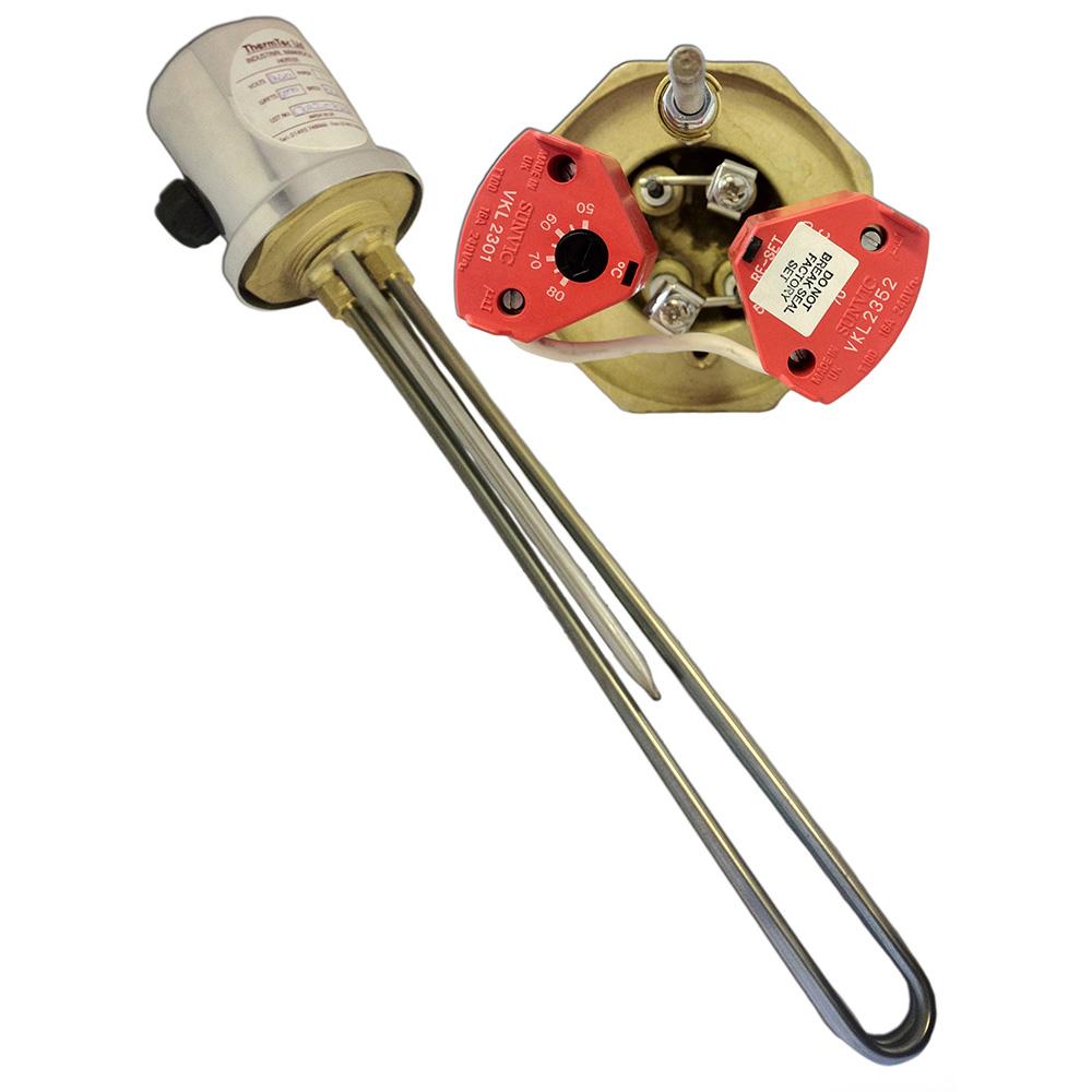 Albion 6kW Titanium Immersion Heater SU025
